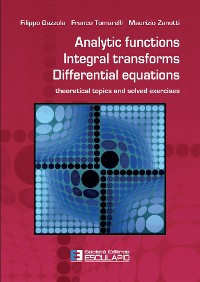 Cover Analytic Functions Integral Transforms Differential Equations