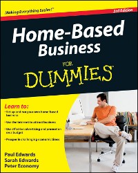 Cover Home-Based Business For Dummies