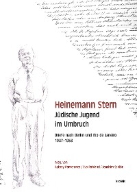 Cover Heinemann Stern. Jüdische Jugend im Umbruch
