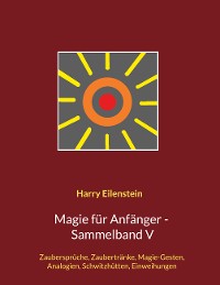 Cover Magie für Anfänger - Sammelband V