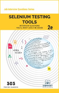 Cover Selenium Testing Tools Interview Questions You'll Most Likely Be Asked