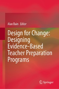 Cover Design for Change: Designing Evidence-Based Teacher Preparation Programs