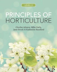 Cover Principles of Horticulture: Level 2