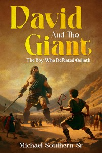 Cover David and The Giant