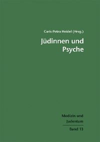 Cover Jüdinnen und Psyche