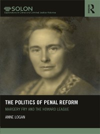Cover Politics of Penal Reform