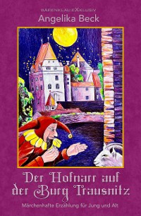 Cover Der Hofnarr auf der Burg Trausnitz