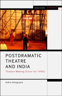 Cover Postdramatic Theatre and India