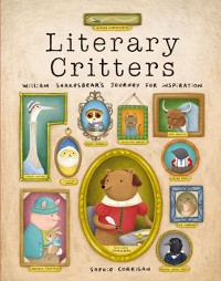 Cover Literary Critters