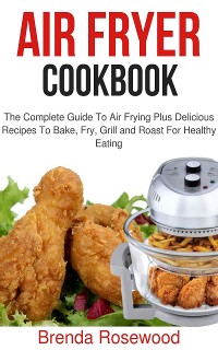 Cover Air Fryer Cookbook