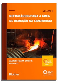 Cover Refratários para a área de redução na siderurgia