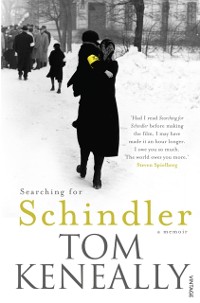Cover Searching For Schindler