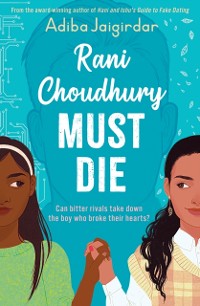 Cover Rani Choudhury Must Die