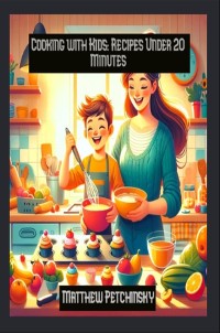 Cover Cooking with Kids