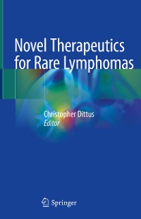 Cover Novel Therapeutics for Rare Lymphomas