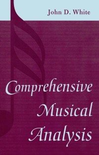 Cover Comprehensive Musical Analysis