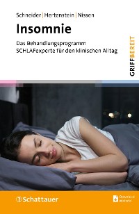 Cover Insomnie (griffbereit, Bd. ?)