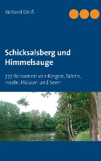 Cover Schicksalsberg und Himmelsauge
