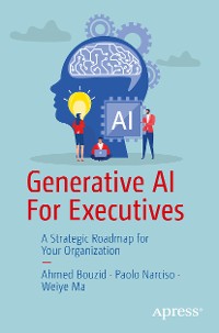 Cover Generative AI For Executives