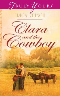 Cover Clara and the Cowboy
