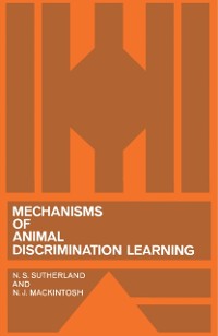 Cover Mechanisms of Animal Discrimination Learning