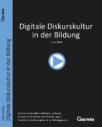 Cover Digitale Diskurskultur in der Bildung