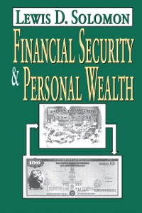 Cover Financial Security and Personal Wealth