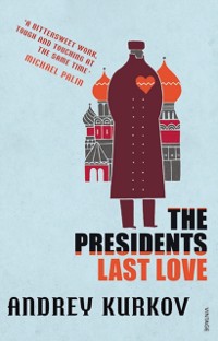 Cover President's Last Love