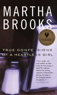 Cover True Confessions of a Heartless Girl