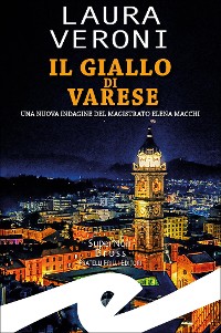 Cover Il giallo di Varese