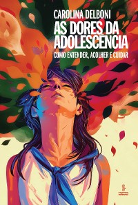 Cover As dores da adolescência