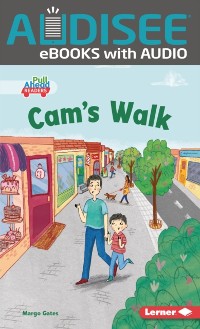 Cover Cam's Walk