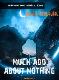 Cover Much Ado About Nothing