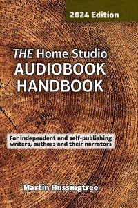 Cover THE Home Studio AUDIOBOOK HANDBOOK