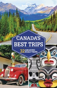 Cover Lonely Planet Canada's Best Trips