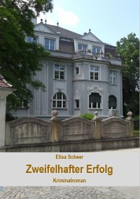 Cover Zweifelhafter Erfolg. Kriminalroman