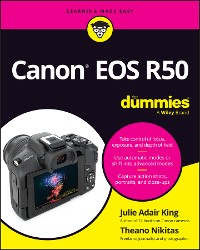 Cover Canon EOS R50 For Dummies