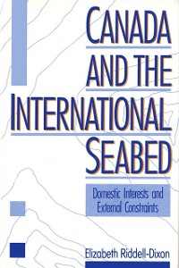 Cover Canada and the International Seabed