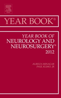 Cover Year Book of Neurology and Neurosurgery