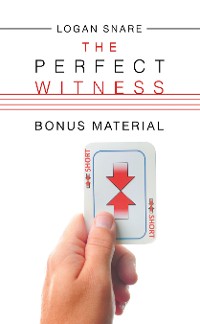 Cover THE PERFECT WITNESS