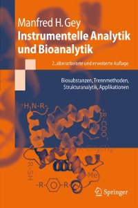 Cover Instrumentelle Analytik und Bioanalytik