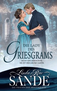 Cover Die Lady des Griesgrams