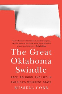 Cover Great Oklahoma Swindle