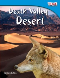 Cover Death Valley Desert