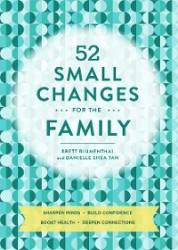 Cover 52 Small Changes for the Family