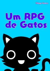 Cover Um Rpg De Gatos  - Livro Básico