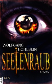 Cover Die Chronik der Unsterblichen - Seelenraub