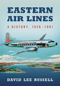 Cover Eastern Air Lines
