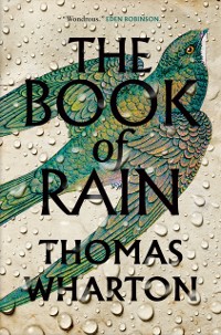 Cover Book of Rain