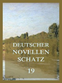 Cover Deutscher Novellenschatz 19